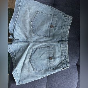 Doen Maritine Shorts 2022 Spring Season